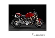 Aufkleber für Ducati MONSTER 696 2013 20th Anniversary - Rot • Ducati OEM-Aufkleber