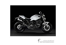 Pegatinas para Ducati MONSTER 696 2013 - Blanco • Ducati Pegatinas OEM