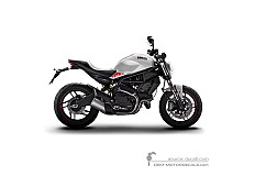 Decals for Ducati MONSTER 797 2020 - White • Ducati OEM Decals