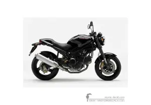 Aufkleber für Ducati MONSTER M600 1995 • Ducati OEM-Aufkleber