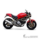 Ducati MONSTER M600 1995