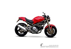 Pegatinas para Ducati MONSTER M600 1995 • Ducati Pegatinas OEM