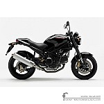 Ducati MONSTER M600 1996