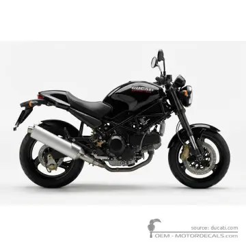 Ducati MONSTER M600 1996