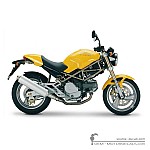 Ducati MONSTER M600 1996