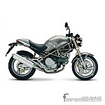 Ducati MONSTER M600 1997