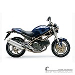 Ducati MONSTER M600 1998