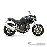 Ducati MONSTER M600 Dark 1998