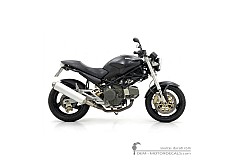 Autocollants pour Ducati MONSTER M600 Dark 1998 • Ducati Autocollants OEM