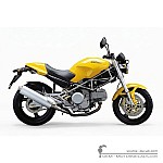 Ducati MONSTER M600 1998