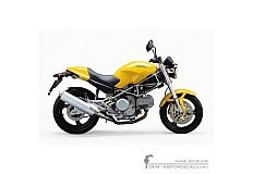 Autocollants pour Ducati MONSTER M600 1999 • Ducati Autocollants OEM