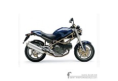 Stickers voor Ducati MONSTER M600 2001 • Ducati OEM Stickers
