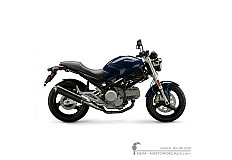 Adesivi per Ducati MONSTER M600 Metallic 2001 • Ducati Adesivi OEM