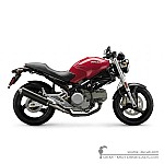 Ducati MONSTER M600 Metallic 2001