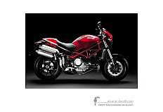 Adesivi per Ducati MONSTER S4R 2008 - Rosso • Ducati Adesivi OEM
