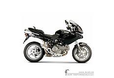 Decals for Ducati MULTISTRADA 1000 2004 • Ducati OEM Decals