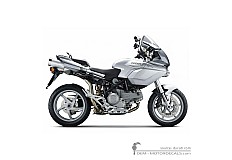 Decals for Ducati MULTISTRADA 1000 2005 • Ducati OEM Decals