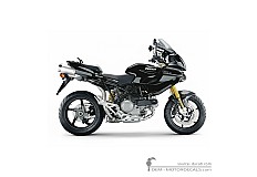 Naklejki do Ducati MULTISTRADA 1000 S 2006 • Ducati Naklejki OEM