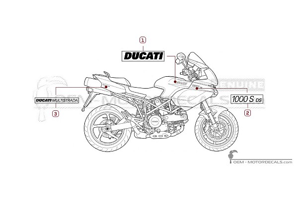 Ducati MULTISTRADA 1000 S 2006