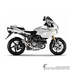 Ducati MULTISTRADA 1100 S 2009