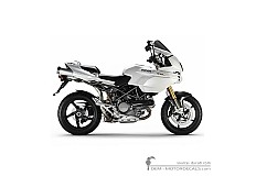 Stickers voor Ducati MULTISTRADA 1100 S 2009 • Ducati OEM Stickers