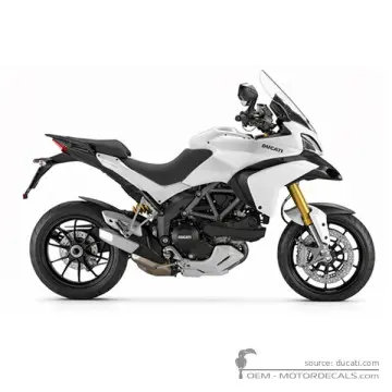 Ducati MULTISTRADA 1200 2010