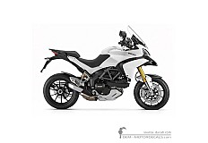 Autocollants pour Ducati MULTISTRADA 1200 S 2012 • Ducati Autocollants OEM