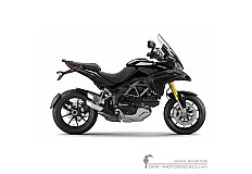 Autocollants pour Ducati MULTISTRADA 1200 S 2012 • Ducati Autocollants OEM