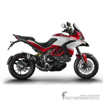 Ducati MULTISTRADA 1200 2013
