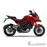 Ducati MULTISTRADA 1200 2013