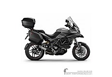 Autocollants pour Ducati MULTISTRADA 1200 S GT  2013 • Ducati Autocollants OEM
