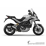 Ducati MULTISTRADA 1200 S  2013