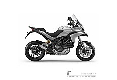 Autocollants pour Ducati MULTISTRADA 1200 S  2013 • Ducati Autocollants OEM
