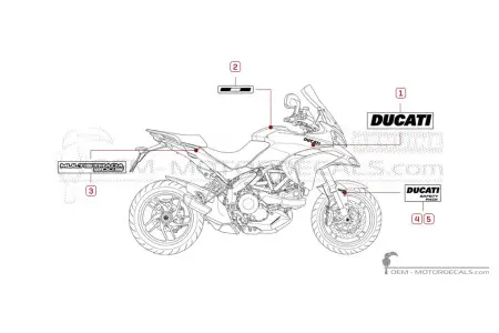 Ducati MULTISTRADA 1200 S 2013