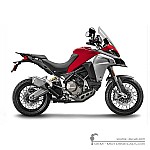 Ducati MULTISTRADA 1200 Enduro  2017