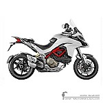 Ducati MULTISTRADA 1200 S 2017