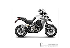 Stickers voor Ducati MULTISTRADA 1200 Enduro  2017 • Ducati OEM Stickers