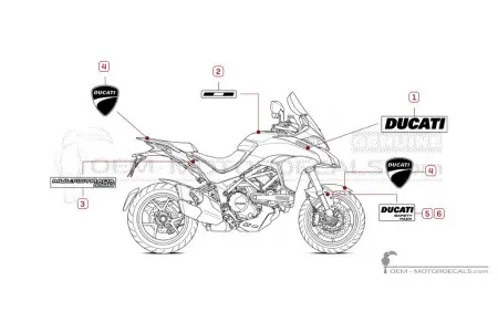 Ducati MULTISTRADA 1200 2017