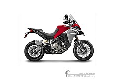 Adesivi per Ducati MULTISTRADA 1200 Enduro  2018 • Ducati Adesivi OEM