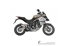 Adesivi per Ducati MULTISTRADA 1200 Enduro Pro  2018 • Ducati Adesivi OEM
