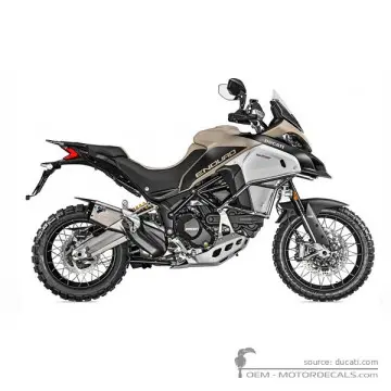 Ducati MULTISTRADA 1200 2018