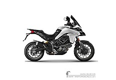 Autocollants pour Ducati MULTISTRADA 950 2017 • Ducati Autocollants OEM