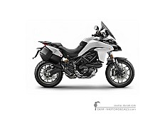 Decals for Ducati MULTISTRADA 950 Touring 2017 • Ducati OEM Decals
