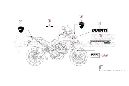 Ducati MULTISTRADA 950 2017