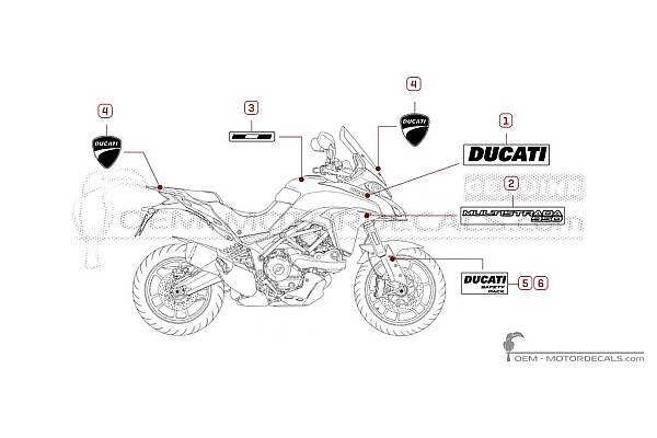 Ducati MULTISTRADA 950 2017