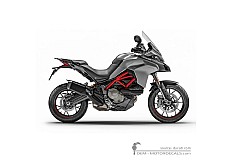 Naklejki do Ducati MULTISTRADA 950 S  2019 • Ducati Naklejki OEM