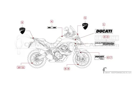 Ducati MULTISTRADA 950 S 2019