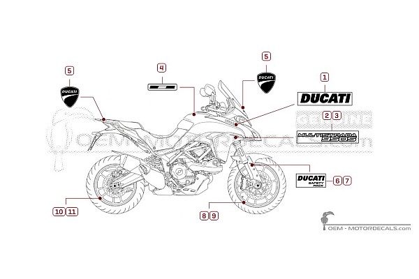 Ducati MULTISTRADA 950 S 2019