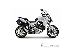 Decals for Ducati MULTISTRADA 950 S Touring  2020 • Ducati OEM Decals