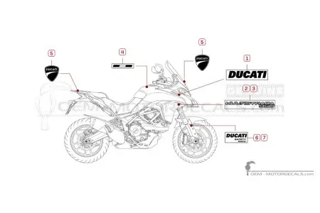 Ducati MULTISTRADA 950 2020